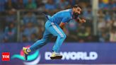 'Disappointed to see...': Mohammed Shami dismisses claims of taking a dig at Amit Mishra | Cricket News - Times of India