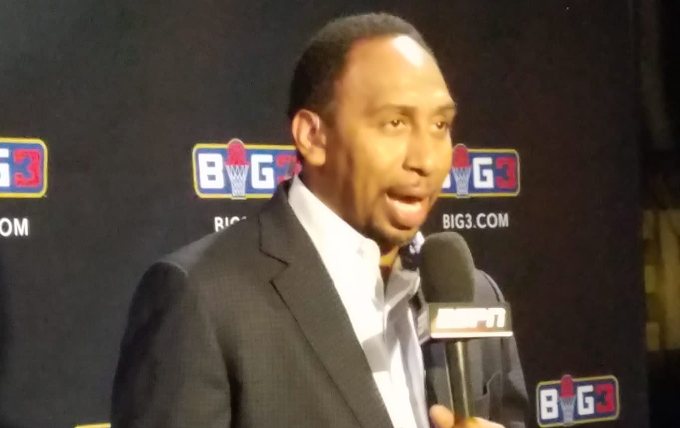 Stephen A. Smith warns Deion Sanders and his 2 sons