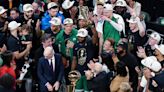 Jaylen Brown Gave Sweet Shoutout to Jayson Tatum During Finals MVP Speech