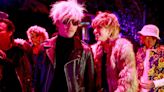 Austin Butler and Kaia Gerber get artsy as Andy Warhol and Edie Sedgwick for Halloween