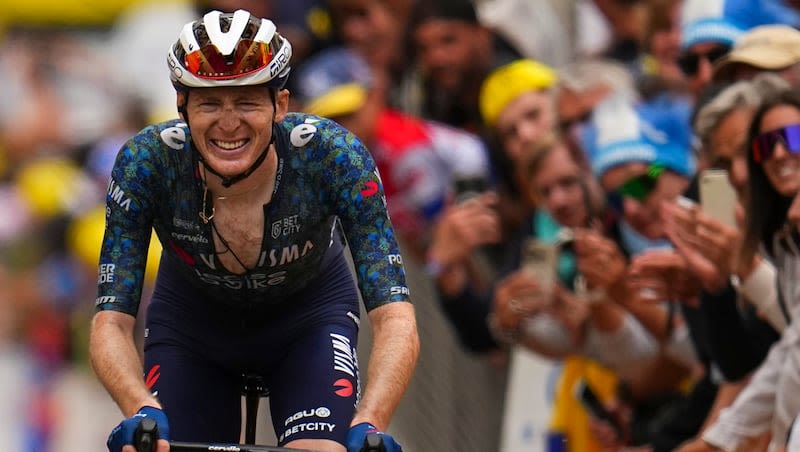 How did Americans do in the Tour de France?