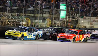 What channel is the NASCAR Xfinity Series at Bristol on today? Time, TV schedule