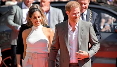 El príncipe Enrique y Meghan Markle lanzan un proyecto contra el acoso escolar