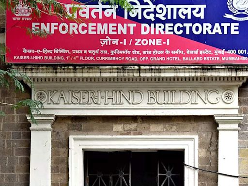 ED searches 35 Amtek premises in bank fraud case worth over Rs 20,000 crore