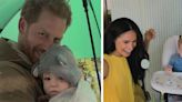 ‘Harry & Meghan’ Shares Rare New Photos of Archie and the First Clip of Him Talking With American Accent