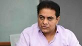 BRS leader Rama Rao faces charges for flying drone without permission at Kaleshwaram project