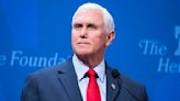 Pence says he doesn’t recall ‘any pressure’ from Trump in calling Arizona governor