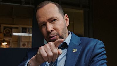 Donnie Wahlberg Teases More Blue Bloods In New Video - Looper