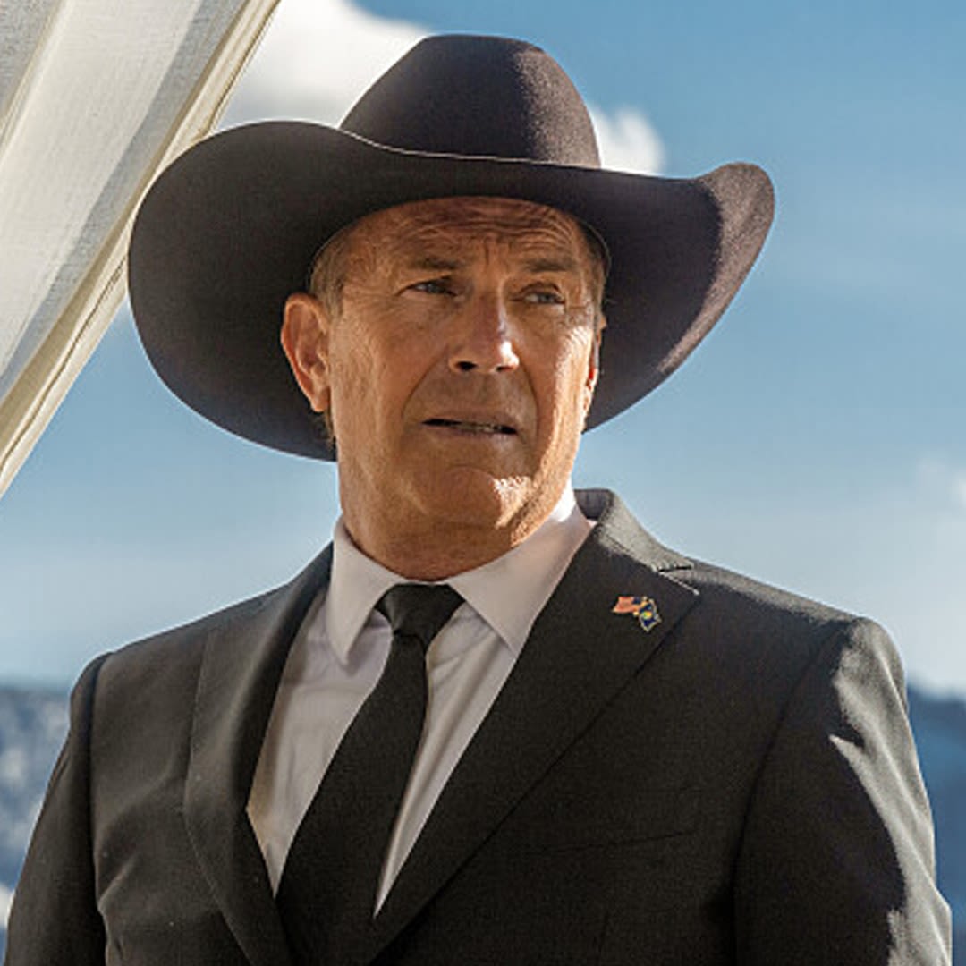 Kevin Costner Confirms His Yellowstone Future After Shocking Exit - E! Online