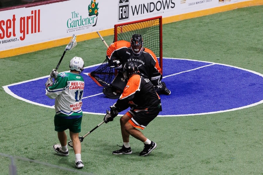 Weekend Recap: Arrows Earn Another 8-6 Win to Go Up 2-0 on Lakers