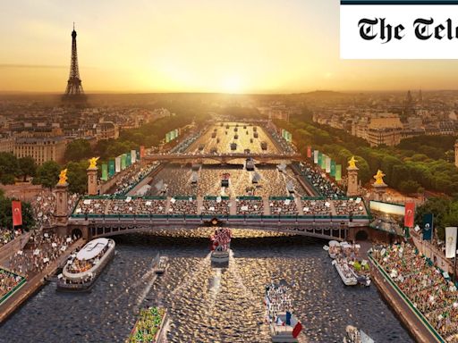 Paris Olympics opening ceremony 2024: When it starts and how to watch