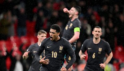 England vs Belgium LIVE! Friendly result, match stream and latest updates today