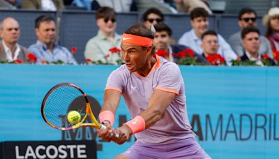 Álex de Miñaur - Rafa Nadal: Horario y dónde ver el partido del Mutua Madrid Open