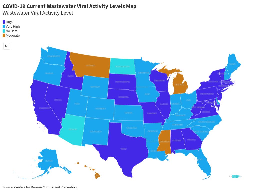 New COVID-19 XEC variant emerges just in time for fall: What to know in Tennessee