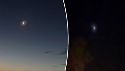 Spiral UFO sightings spark shock across US, Europe: ‘SOMEONE EXPLAIN PLZ’