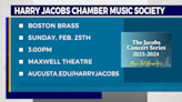 Harry Jacobs Chamber Music Society presents Boston Brass Feb. 25