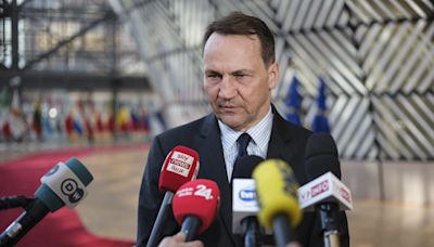 Poland calls for "heavy brigade" of EU troops amid rising Russia threat