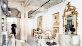 Step Inside a Spacious Salt Lake City Loft With a Centuries-Old Furniture Collection