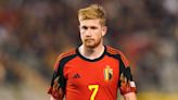 Kevin De Bruyne admits upcoming World Cup in Qatar could be his last