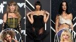 MTV VMAs 2024 red carpet looks: Taylor Swift, Katy Perry, Megan Thee Stallion and more: photos