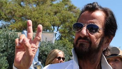 Ex-Beatles-Schlagzeuger Ringo bringt neues Album heraus