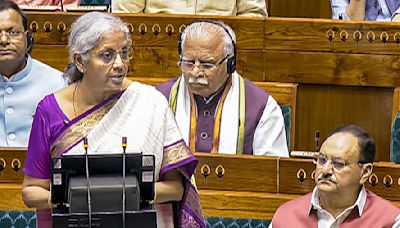 Budget FY 2024-25 Highlights Download PDF: Key Takeaways from FM Nirmala Sitharaman Speech Today