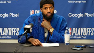 Paul George Praises Former Gamecock and Rising Rookie Star GG Jackson