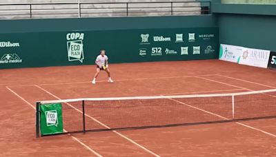 Diego Forlán, del fútbol al tenis con el mismo éxito - MarcaTV