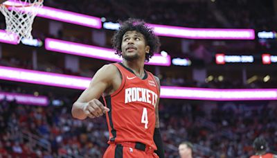 Jalen Green Speaks On Houston Rockets Future