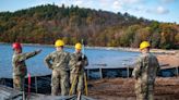 DNR, Michigan National Guard to complete state park projects
