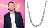 Justin Timberlake Wears an $80,000 Tiffany & Co. Link Necklace to the MTV Video Music Awards