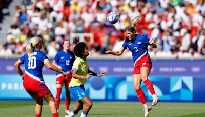 Paris Olympics live updates: USWNT wins gold, track & field results, medal count