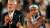 French Open 2022 final: Coco Gauff falls, but shows promise of a future tennis star