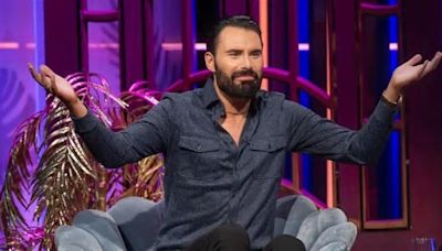 ITV’s Ruth Langsford delivers sassiest quip over Rylan Clark’s ‘sideboob’ after hangover confession