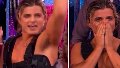 Nikita Kuzmin's Epic Shakira Blunder Is Our New Favourite Moment Of This Year's Strictly Come Dancing