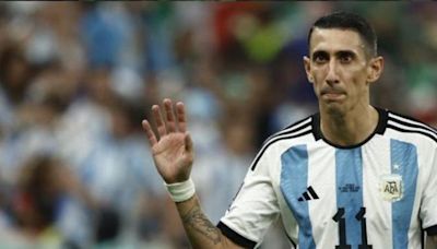 Di María no volverá a jugar en Argentina: amenazaron de muerte a su hija