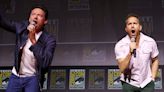 'Deadpool & Wolverine' Comic-Con Panel Shocks Fans With Celeb Cameos