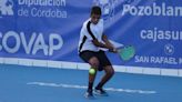 Dos cordobeses disputarán el cuadro final del ATP Challenger de Pozoblanco