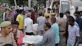 Inde : au moins 116 morts dans une bousculade lors d'un rassemblement religieux