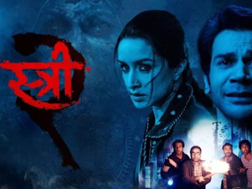 Stree 2: Shraddha Kapoor teases movie trailer dropping in 2 days