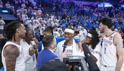 Shai Gilgeous-Alexander Made NBA History In Thunder-Mavs Game