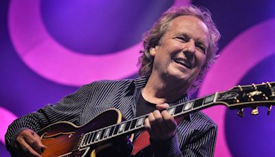 Lee Ritenour on musical identity, playing BB King’s guitar and the secrets to improv