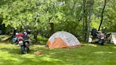 If Taking Your Motorcycle on a Camping Trip Is Your Jam, This Gear Will Help Make the Most of the Experience