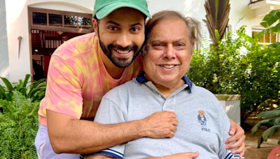 David Dhawan Says Son Varun Was Insecure Working With Sidharth Malhotra: 'These Things Happen In Two-Hero Film'