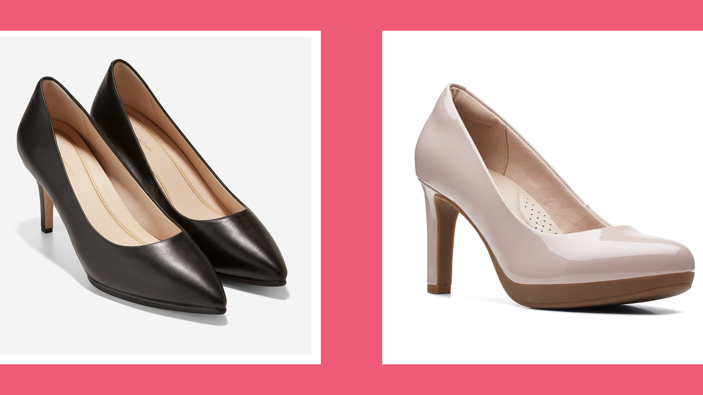 These Are the Most Comfortable High Heels You Can Buy
