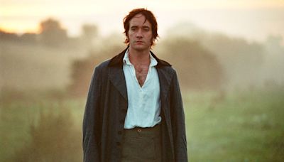 Matthew Macfadyen doesn’t think he was ‘dishy’ enough for his role as Mr. Darcy in ‘Pride & Prejudice’