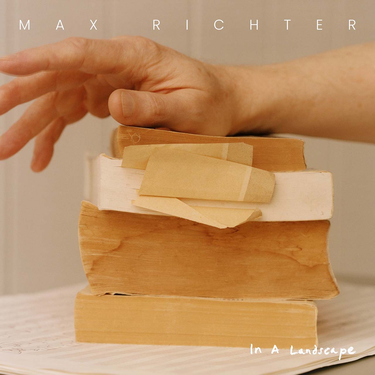 Max Richter Announces New Album ‘In A Landscape’