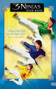 3 Ninjas Kick Back