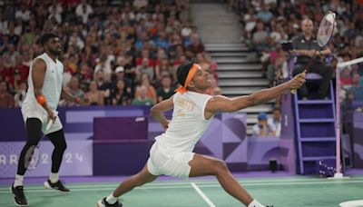 Satwik-Chirag Vs Chia-Soh Badminton Highlights, Paris Olympics Quarterfinals: Indians Crash Out With Heartbreaking Loss