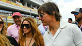 Tom Cruise is reportedly very 'interested' in dating Shakira